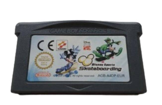 GBA - Disney Sports Snowboarding - Nur Modul (Gebraucht)