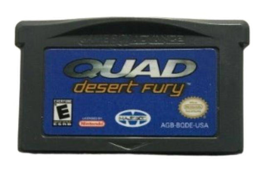 GBA - Quad Desert Fury - Nur Modul (Gebraucht)