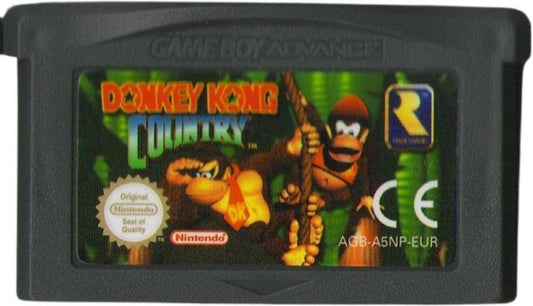 GBA - Donkey Kong Country - Nur Modul (Gebraucht)