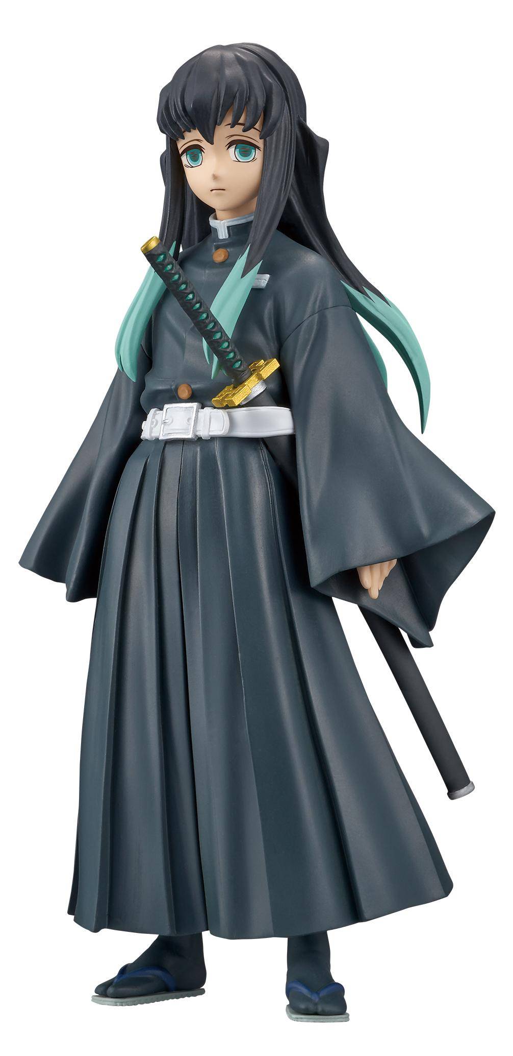 Demon Slayer - Statue Muichiro Tokito Ver. B - 15 cm - JPN