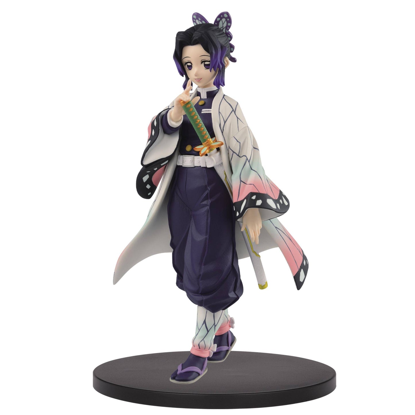 Demon Slayer - Statue Shinobu Kocho Ver. B - 15 cm - JPN