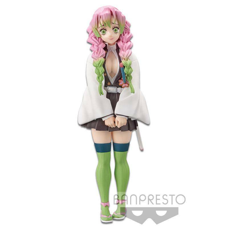 Demon Slayer - Statue Mitsuri Kanroji Ver. B - 16 cm - JPN