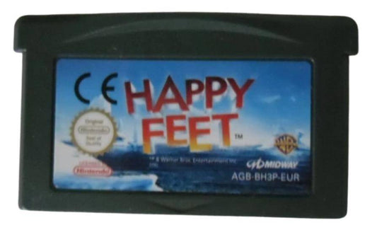 GBA - Happy Feet - Nur Modul (Gebraucht)