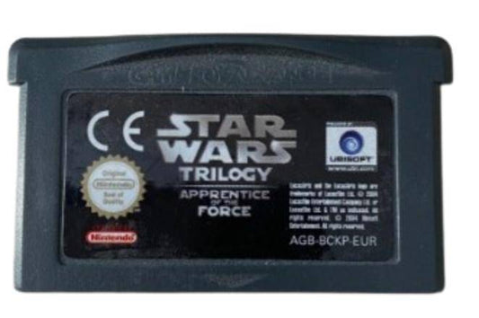 GBA - Star Wars Trilogy Apprentice Of The Force - Nur Modul (Gebraucht)