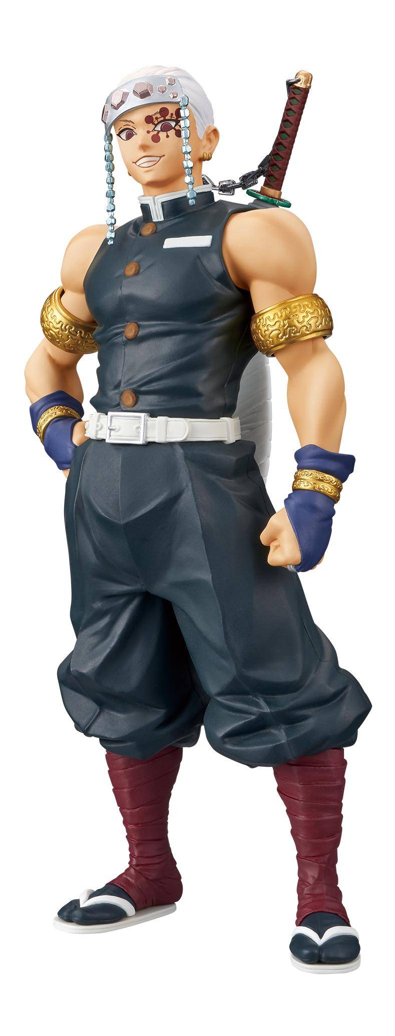 Demon Slayer - Statue Tengen Uzui Vol. 11 Ver. B - 18 cm - JPN
