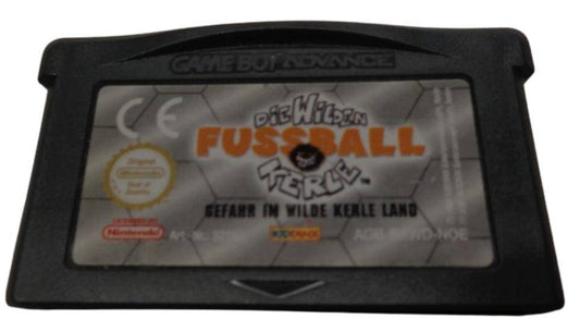 GBA - Die Wilden Fussball Kerle Gefahr Im Wilde Kerle Land - Nur Modul (Gebraucht)