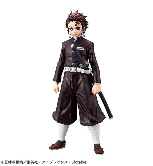 Demon Slayer - Statue Tanjiro Kamado Vol. 6 - 15 cm - JPN