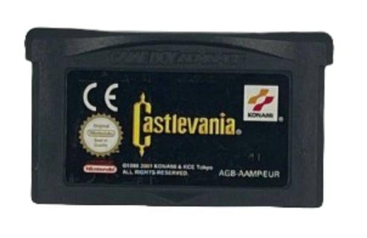 GBA - Castlevania - Nur Modul (Gebraucht)