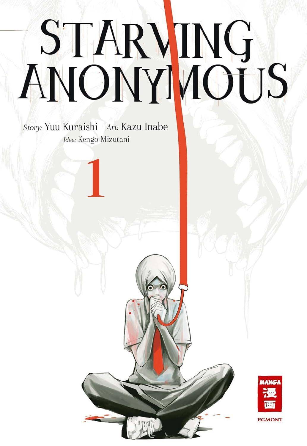 Starving Anonymous - Band 1 (Gebraucht)