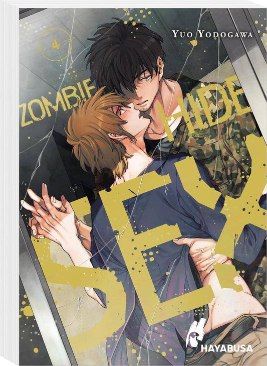 Zombie hide sex - Band 4 (Gebraucht)