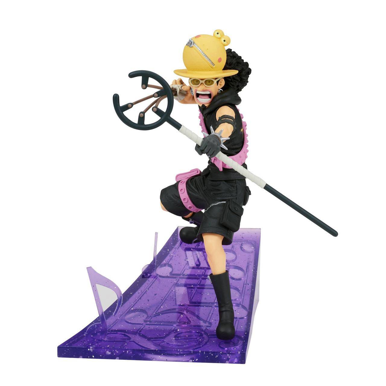 One Piece - Statue Lysop Seko Zekkei - 12 cm - JPN