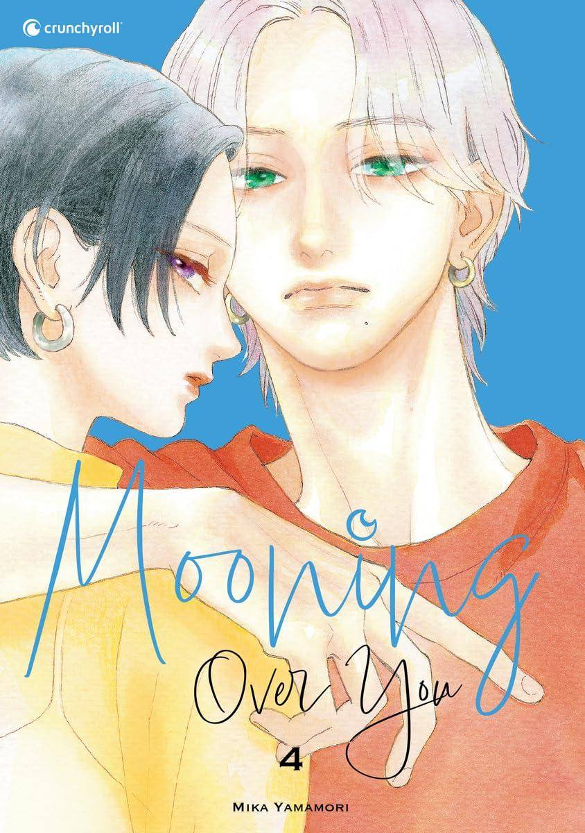 Mooning Over You - Band 4 (Gebraucht)