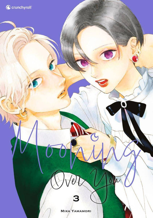 Mooning Over You - Band 3 (Gebraucht)
