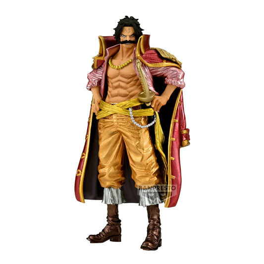 One Piece - Statue Gol D. Roger King of Artist - 23 cm - JPN