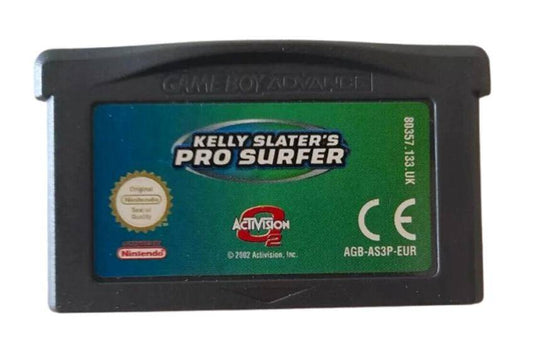 GBA - Kelly Slater Pro Surfer - Nur Modul (Gebraucht)
