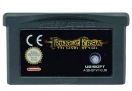 GBA - Prince Of Persia - Nur Modul (Gebraucht)