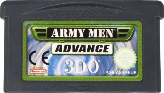GBA - Army Men Advance - Nur Modul (Gebraucht)