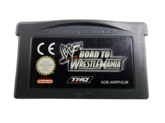 GBA - WWF Road To WrestleMania - Nur Modul (Gebraucht)