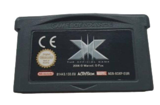 GBA - X Men The Official Game - Nur Modul (Gebraucht)