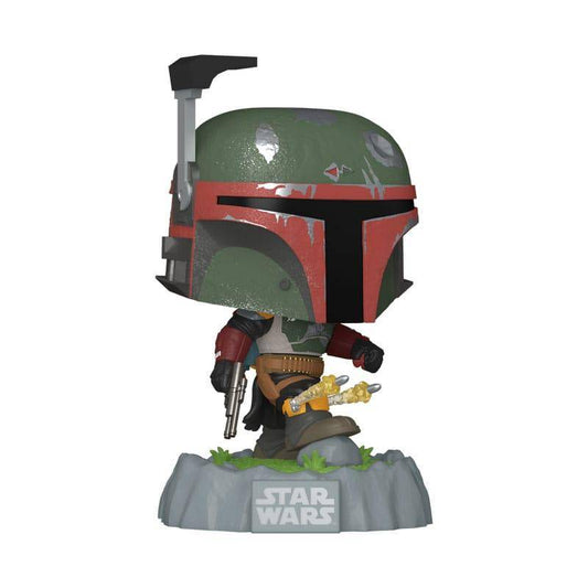 Star Wars - POP! Boba Fett - 734