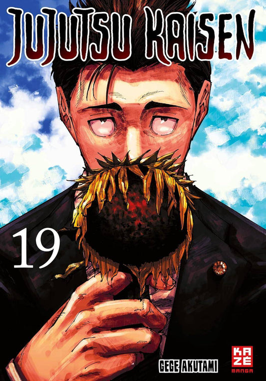Jujutsu Kaisen - Band 19 (Gebraucht)