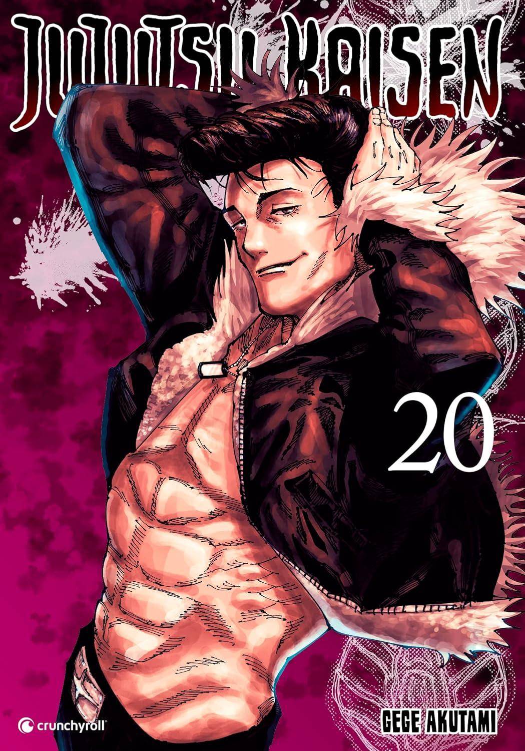 Jujutsu Kaisen - Band 20 (Gebraucht)