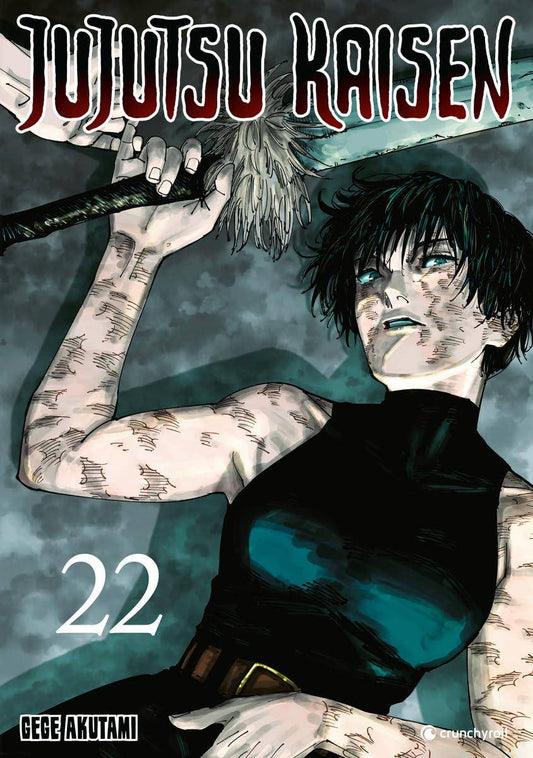 Jujutsu Kaisen - Band 22 (Gebraucht)