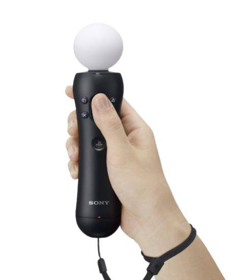 PS4 - PlayStation Move Motion Controller (Gebraucht)