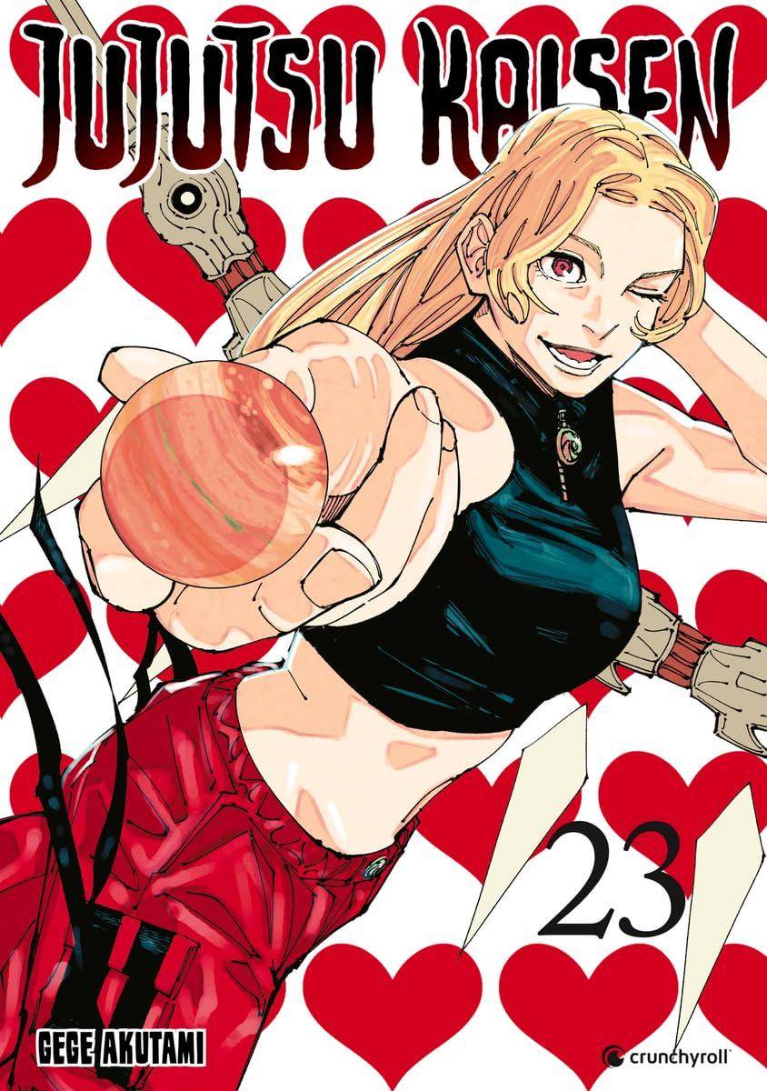 Jujutsu Kaisen - Band 23 (Gebraucht)