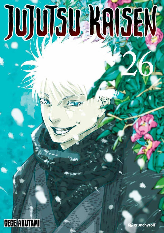 Jujutsu Kaisen - Band 26 (Gebraucht)