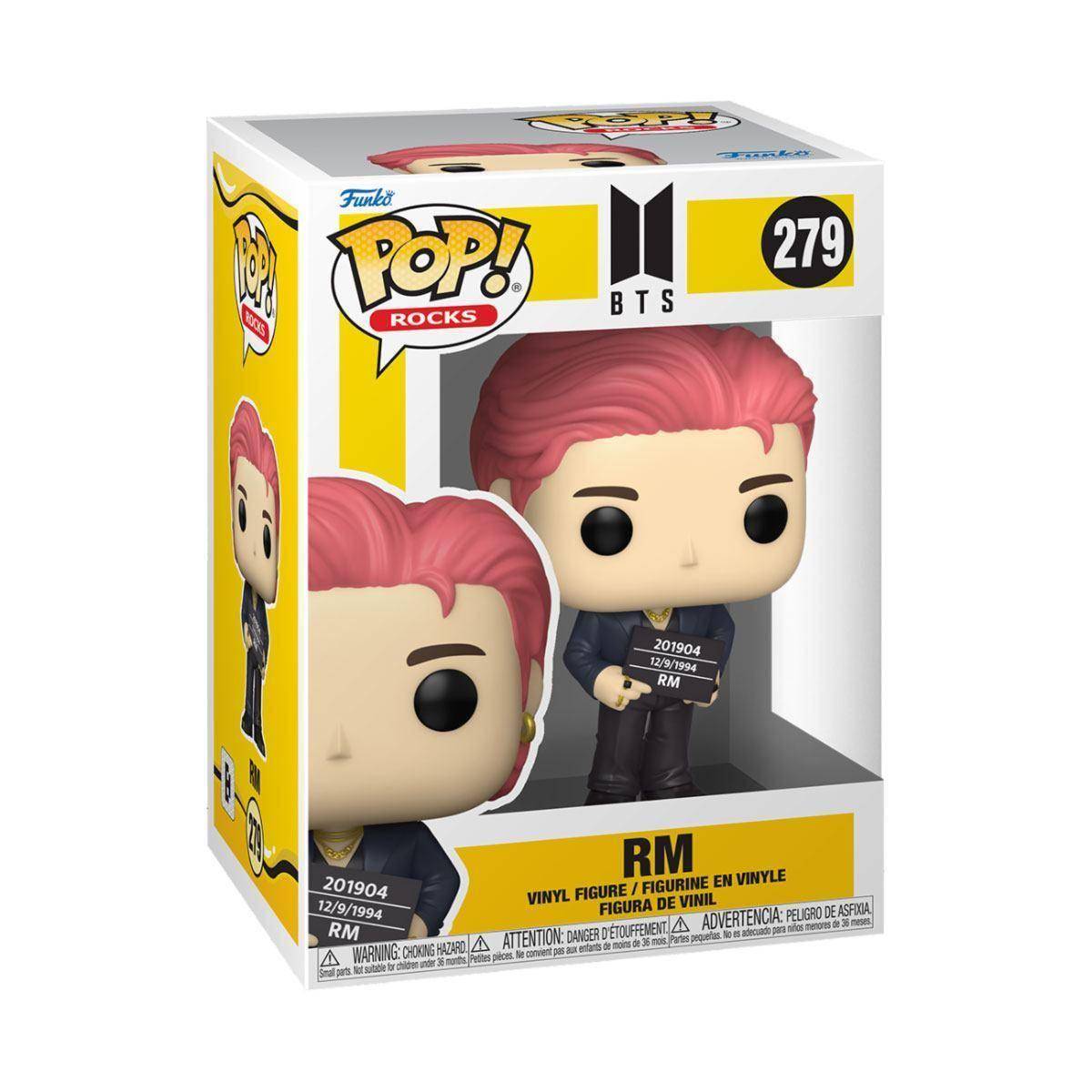 BTS - POP! RM - 279