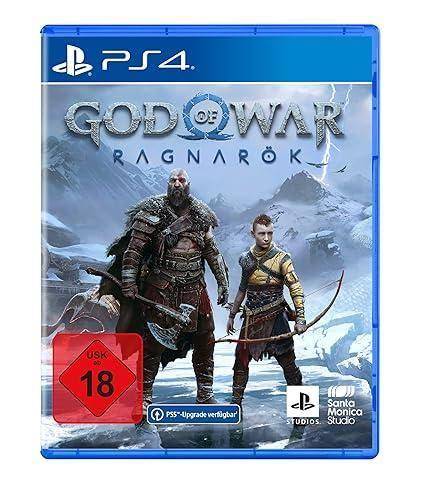 PS4 - God Of War Ragnarök (Gebraucht)