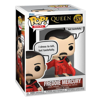 Queen - POP! Freddie Mercury - 457