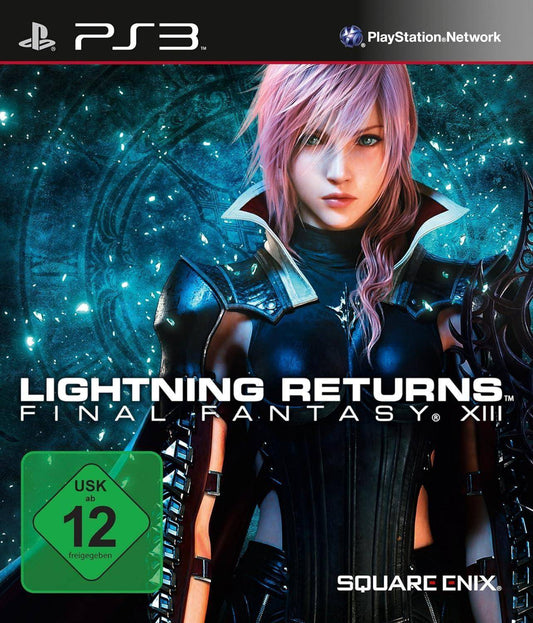 PS3 - Lightning Returns Final Fantasy 13 (Gebraucht)
