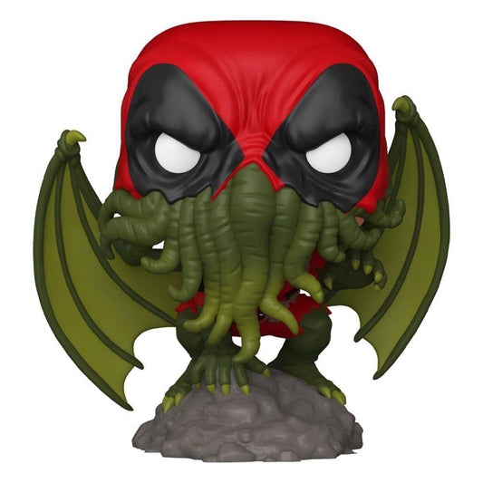 Marvel - POP! Deadpool - 1491