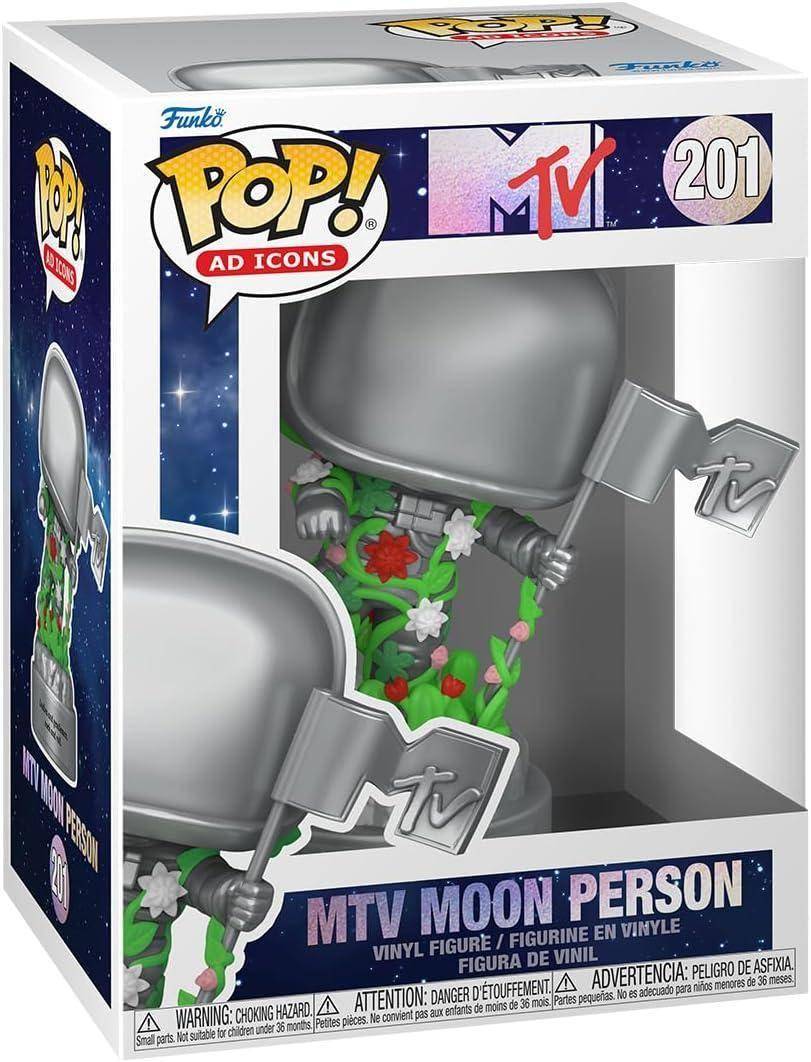 MTV - POP! MTV Moon Person - 201