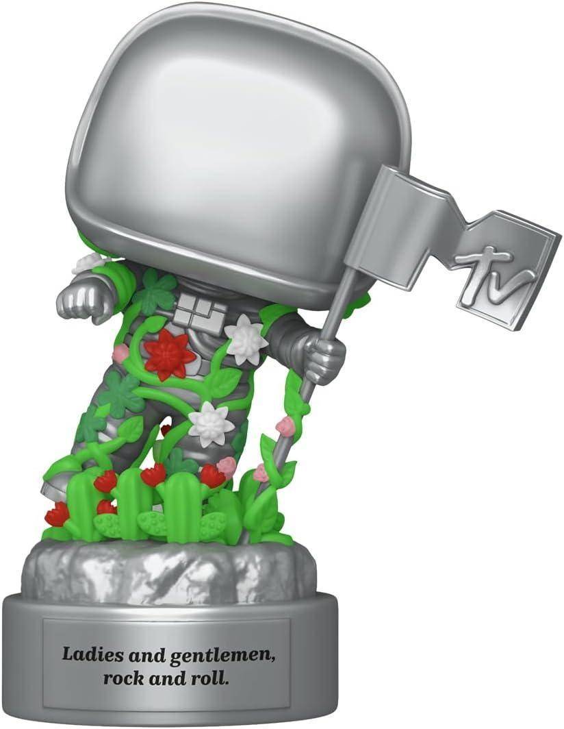 MTV - POP! MTV Moon Person - 201