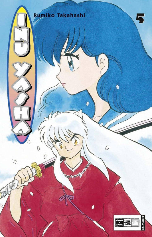 Inu Yasha - Band 5 (Gebraucht)