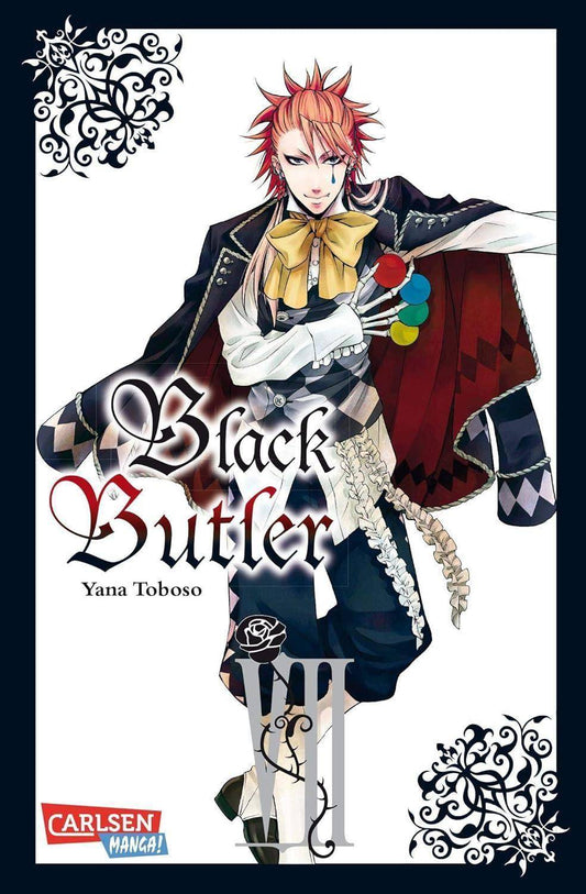 Black Butler - Band 7 (Gebraucht)