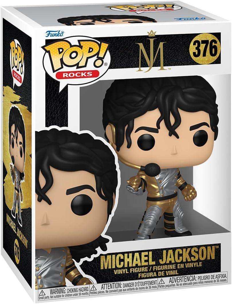 Musik - POP! Michael Jackson - 376