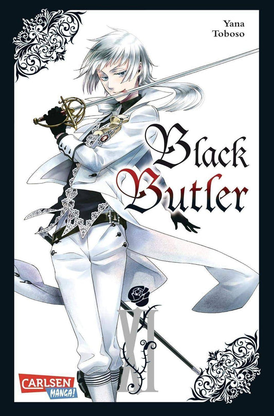 Black Butler - Band 11 (Gebraucht)