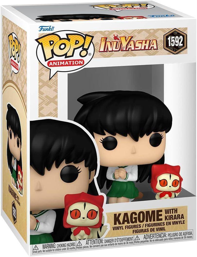 Inu-Yasha - POP! Kagome - 1592