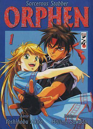 Orphen - Band 1 (Gebraucht)