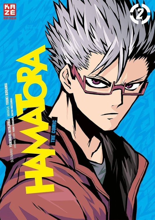 Hamatora - Band 2 (Gebraucht)