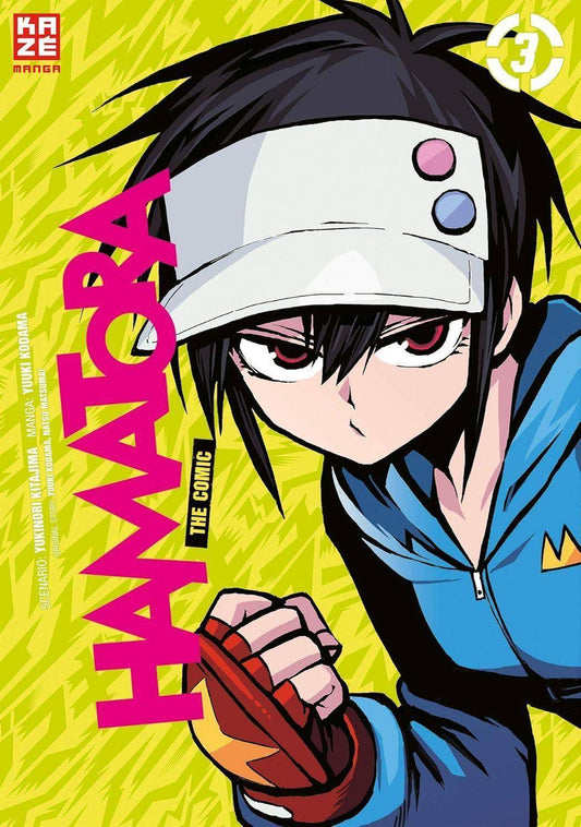 Hamatora - Band 3 (Gebraucht)