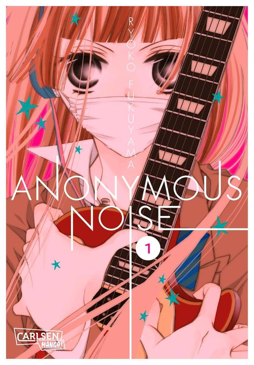 Anonymous Noise - Band 1 (Gebraucht)