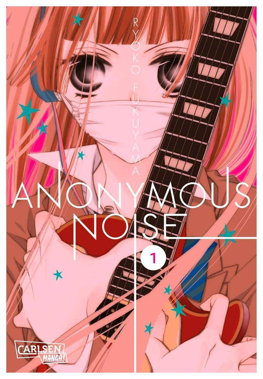 Anonymous Noise - Band 1 (Gebraucht)