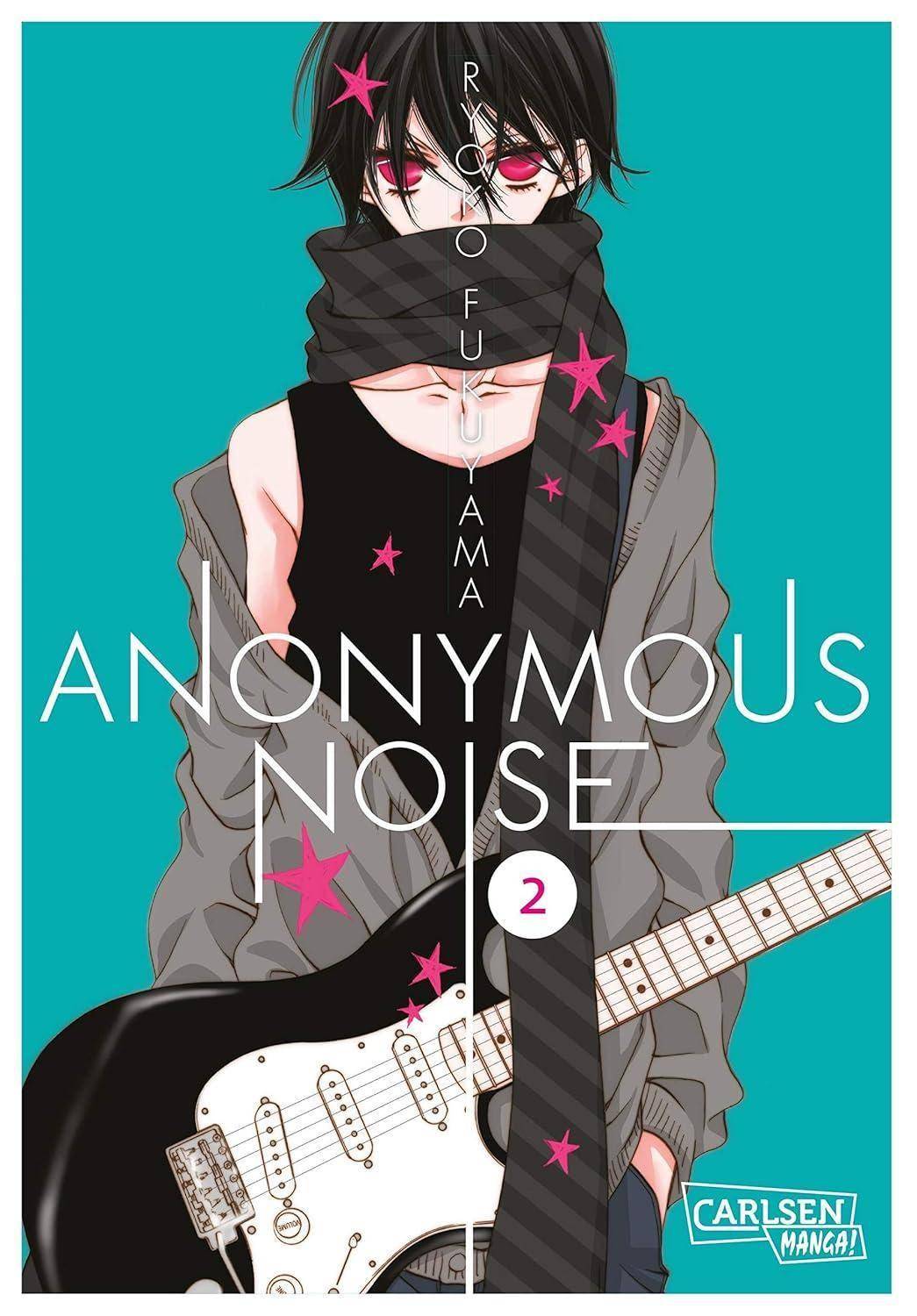 Anonymous Noise - Band 2 (Gebraucht)