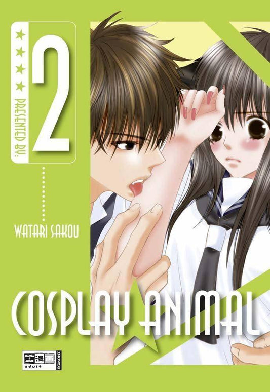 Cosplay Animal - Band 2 (Gebraucht)