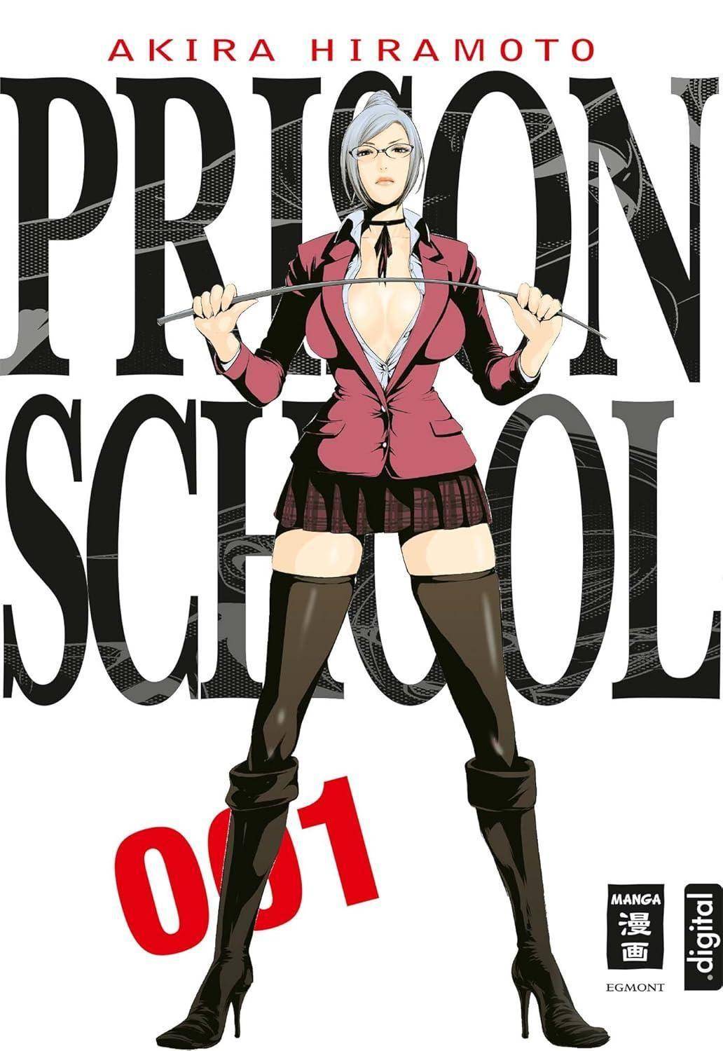 Prison School - Band 1 (Gebraucht)